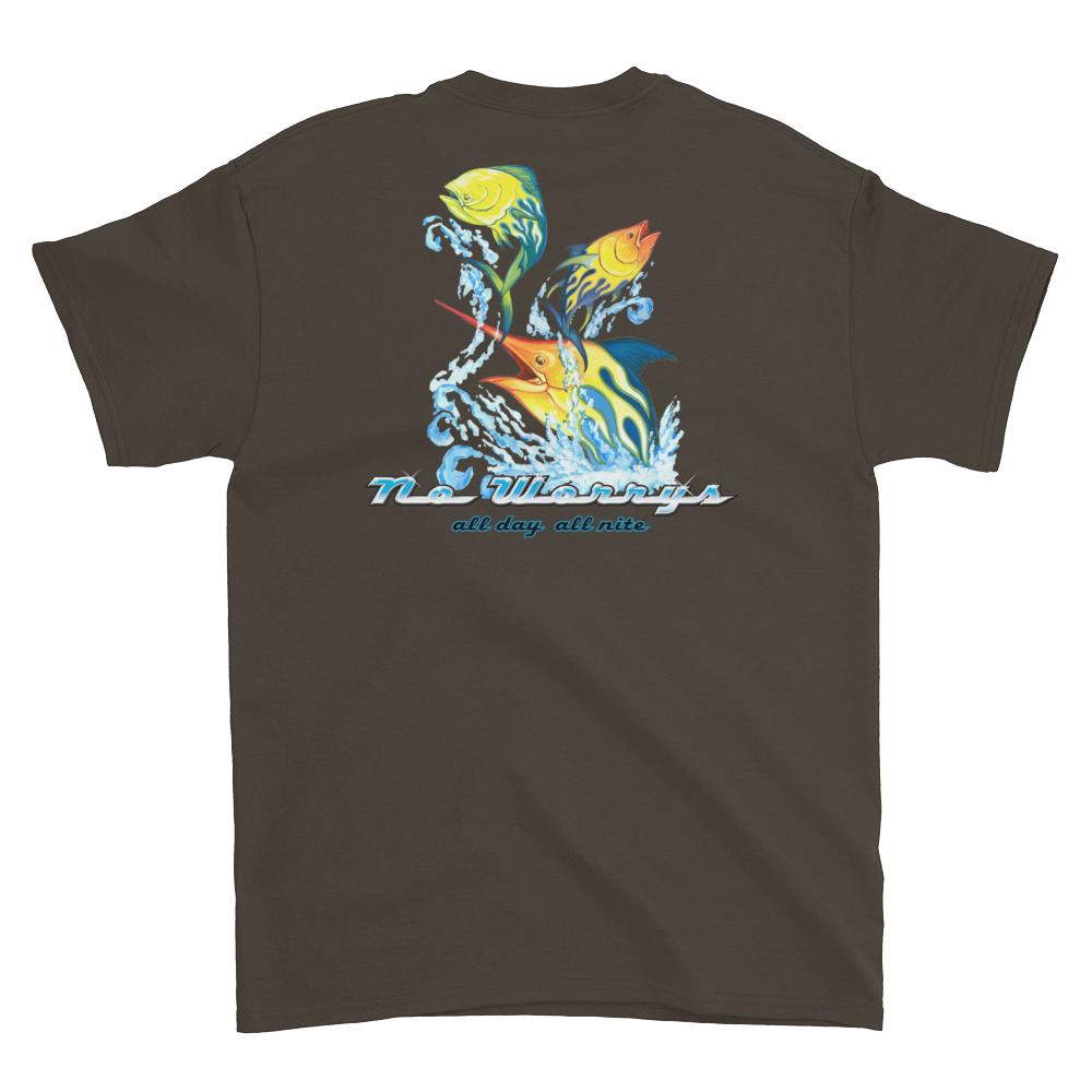 HOT ROD 3 FISH