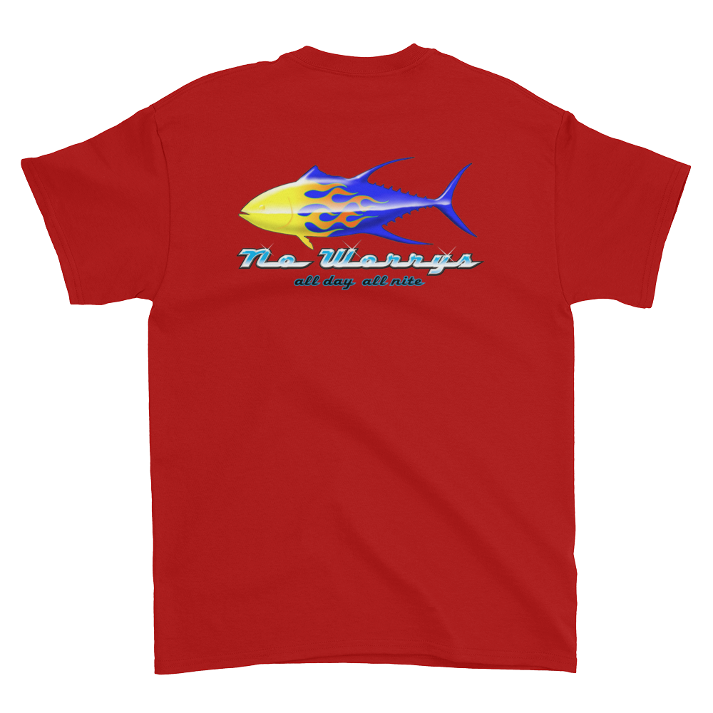 HOT ROD TUNA