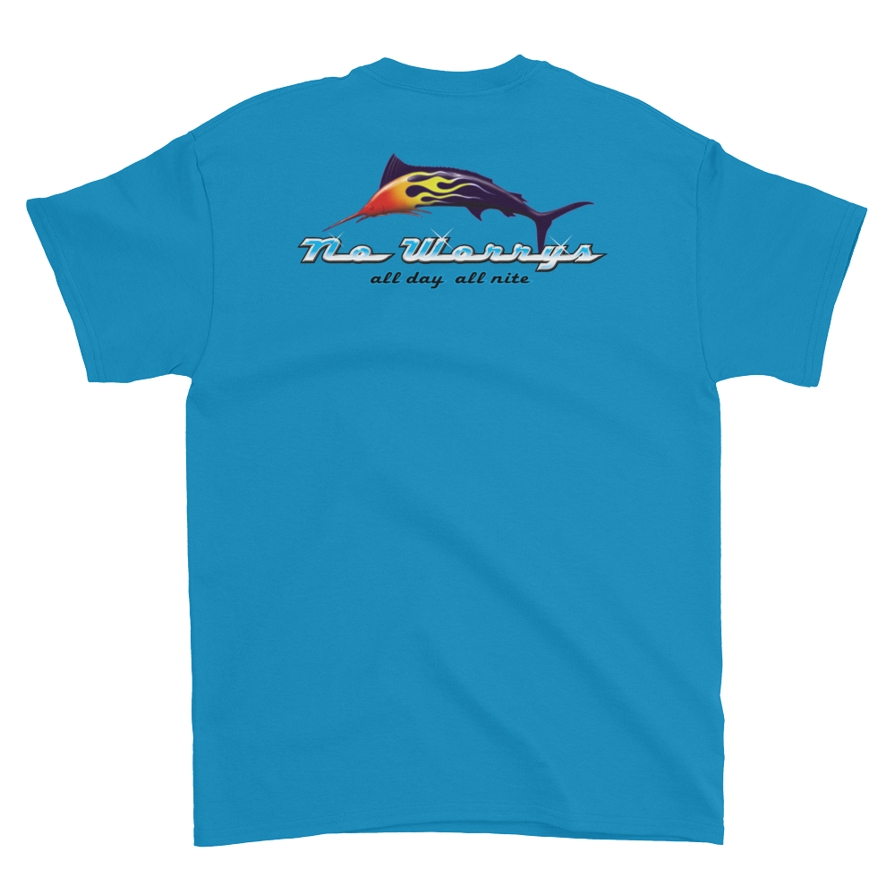 HOT ROD MARLIN
