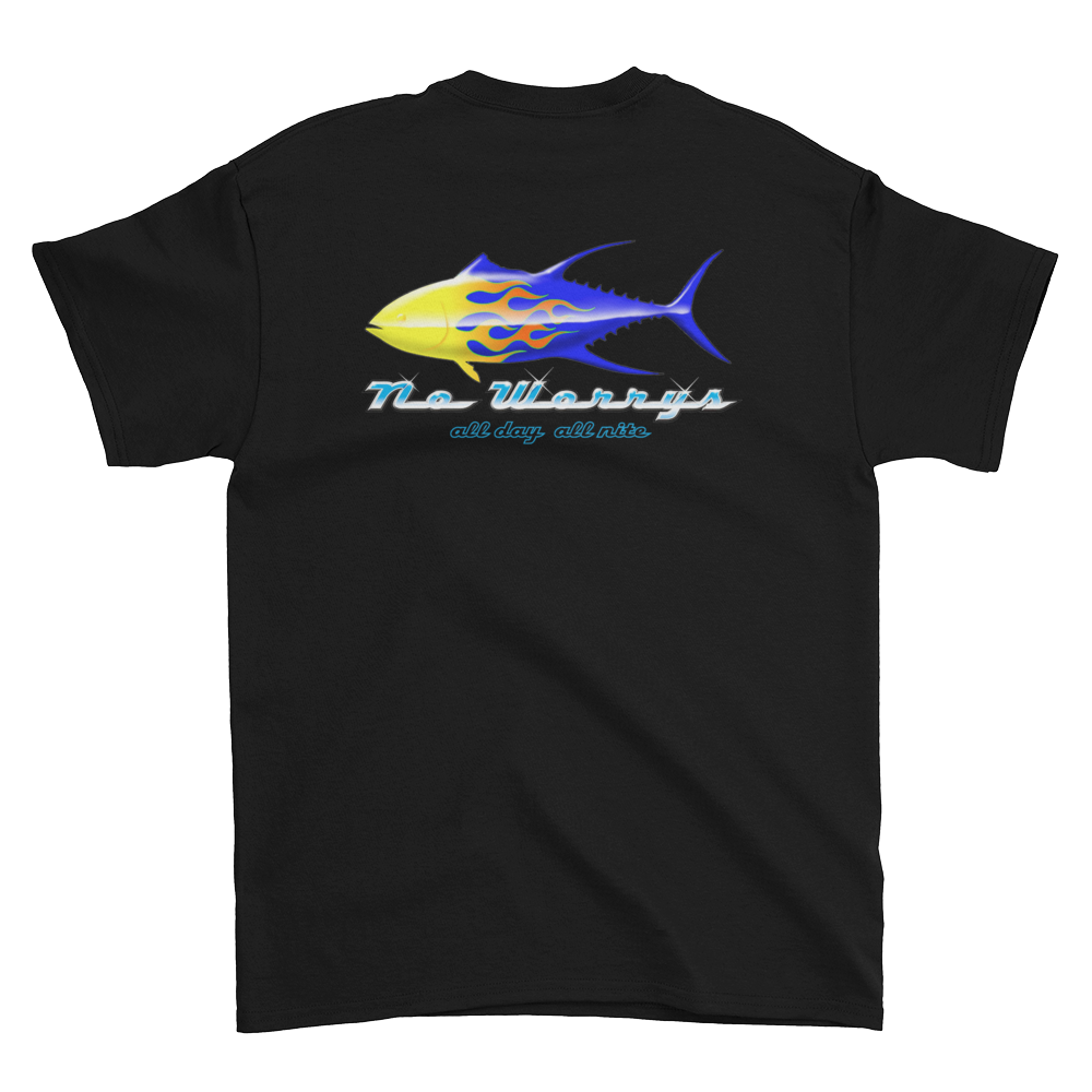 HOT ROD TUNA
