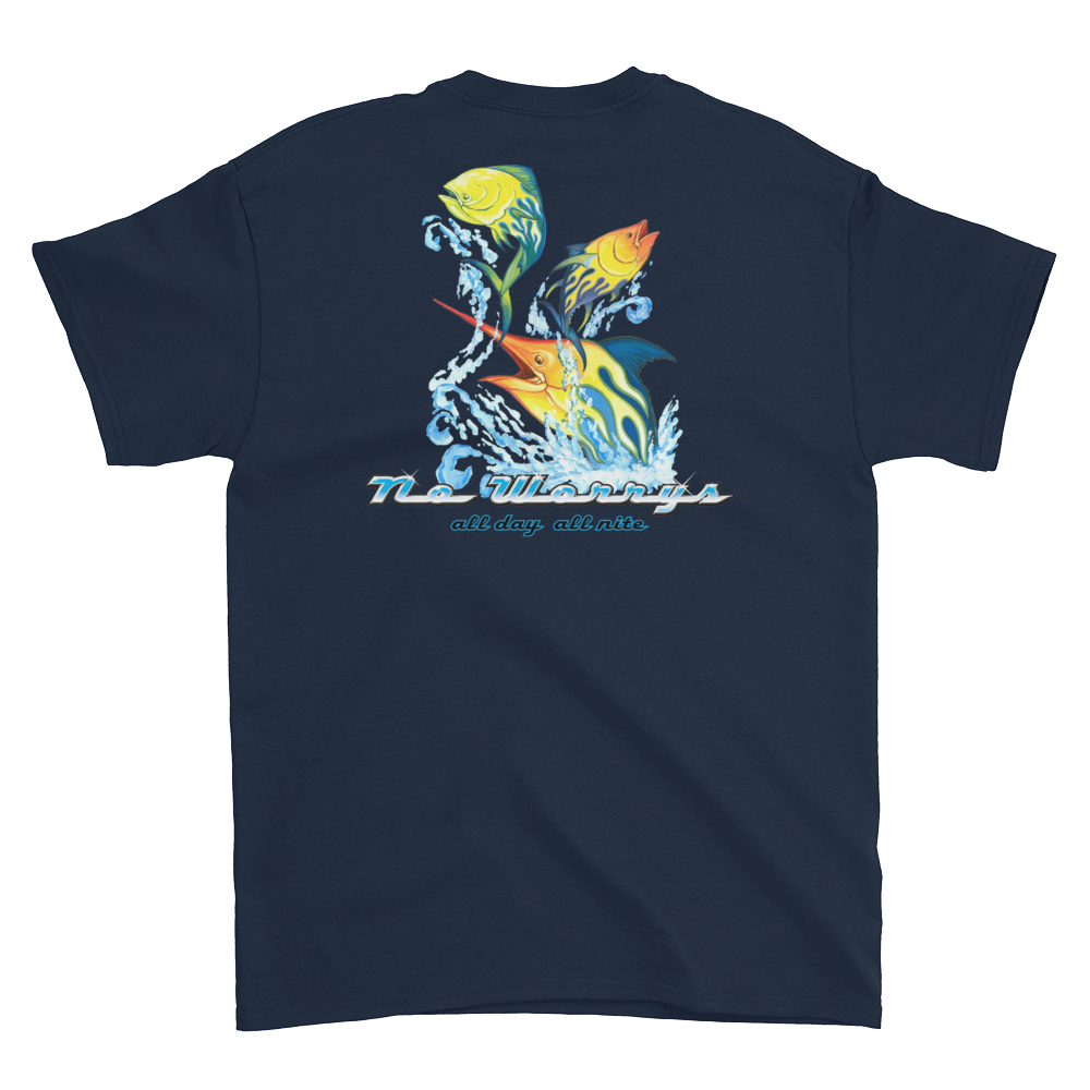 HOT ROD 3 FISH