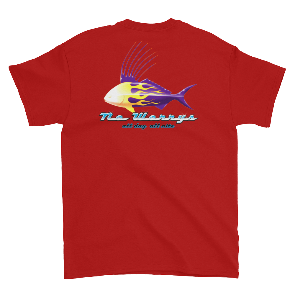 HOT ROD ROOSTER
