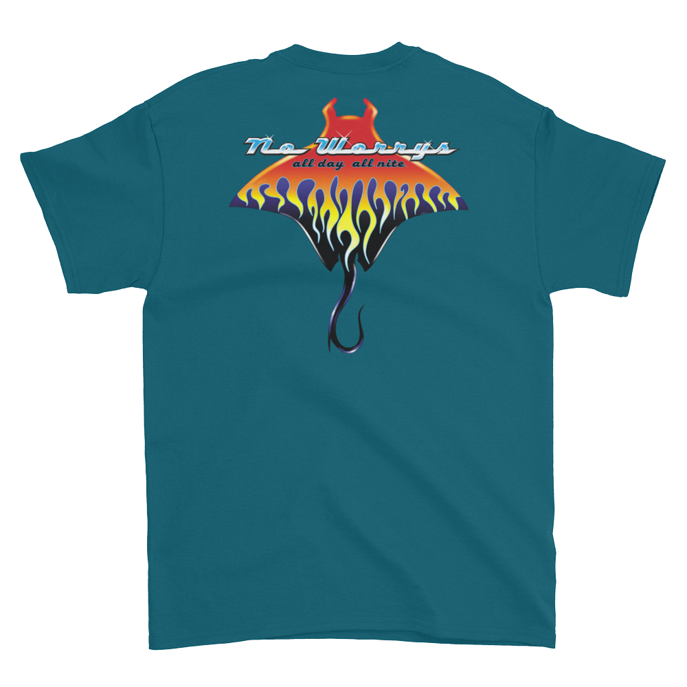 HOT ROD STING RAY