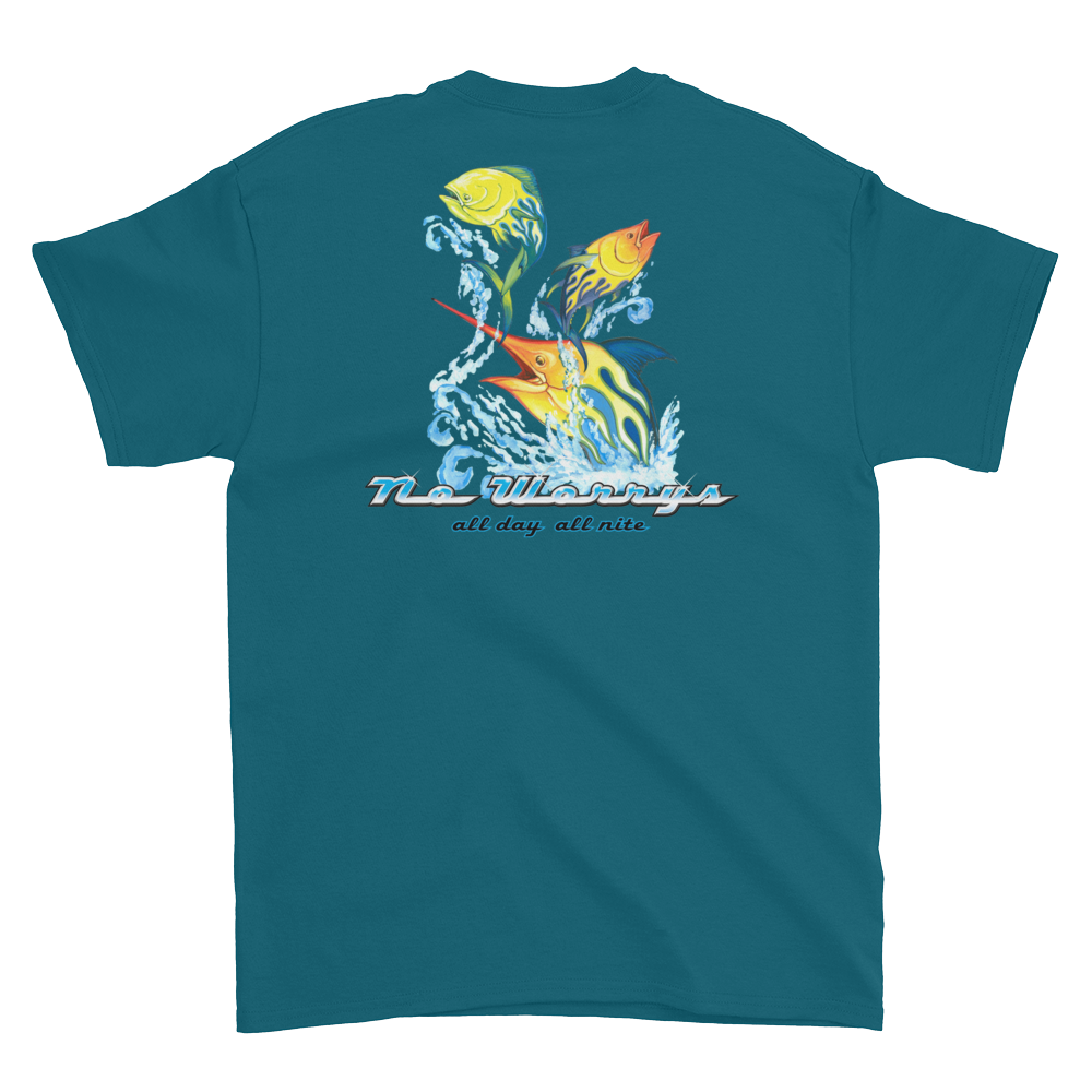 HOT ROD 3 FISH