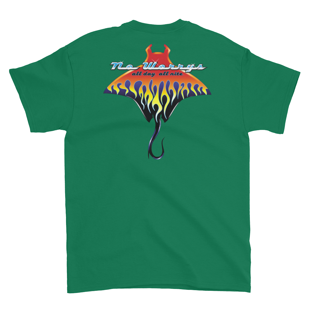 HOT ROD STING RAY