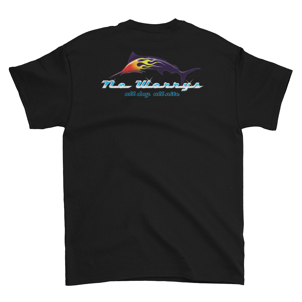 HOT ROD MARLIN