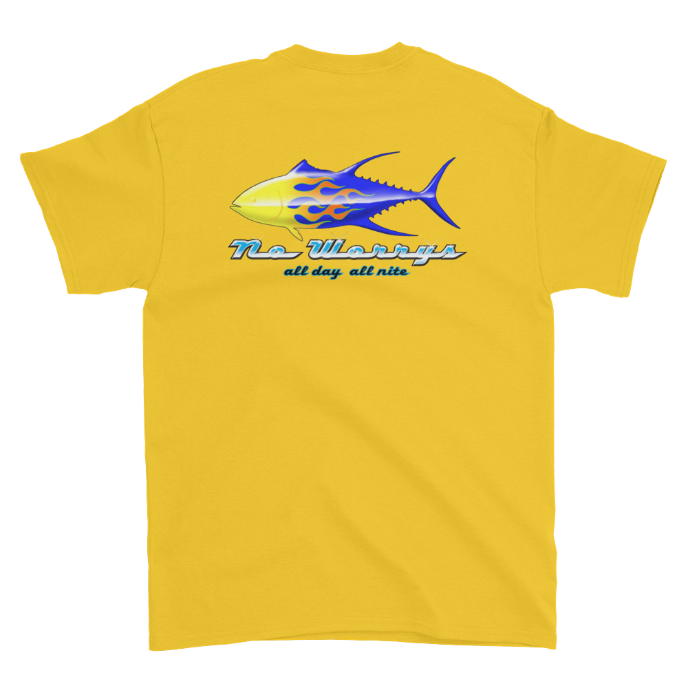 HOT ROD TUNA