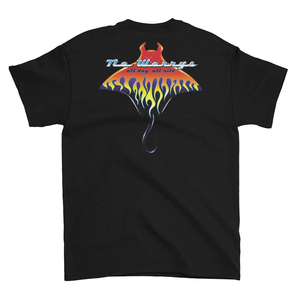 HOT ROD STING RAY