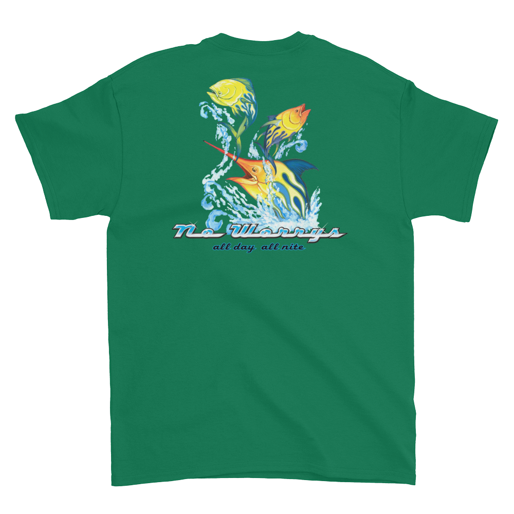 HOT ROD 3 FISH