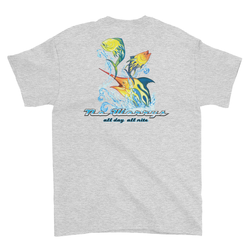 HOT ROD 3 FISH