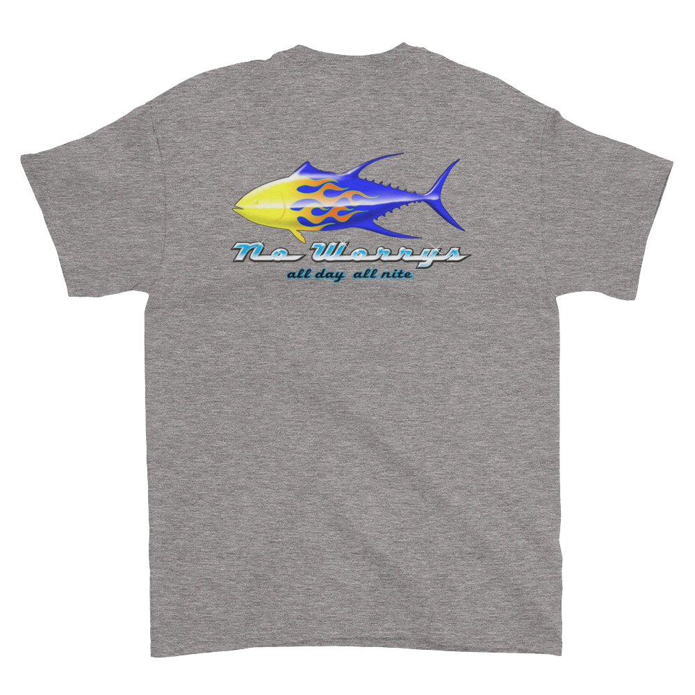 HOT ROD TUNA