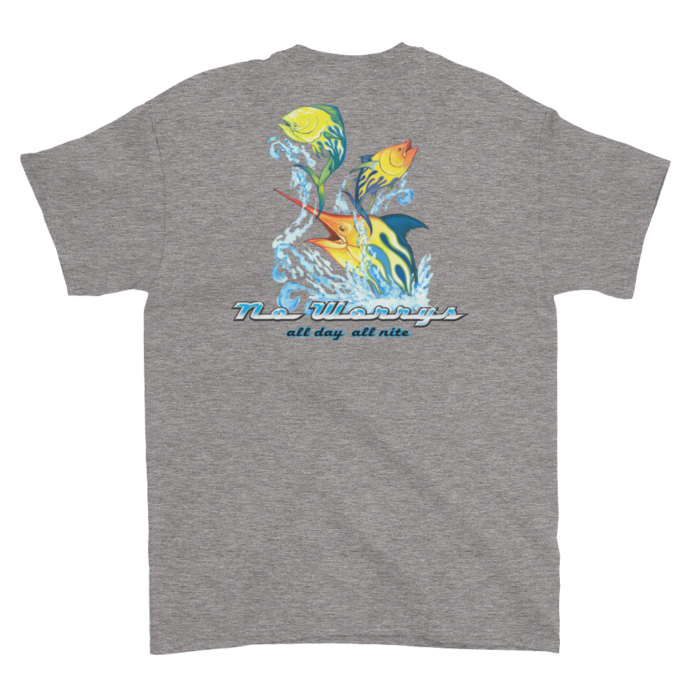 HOT ROD 3 FISH