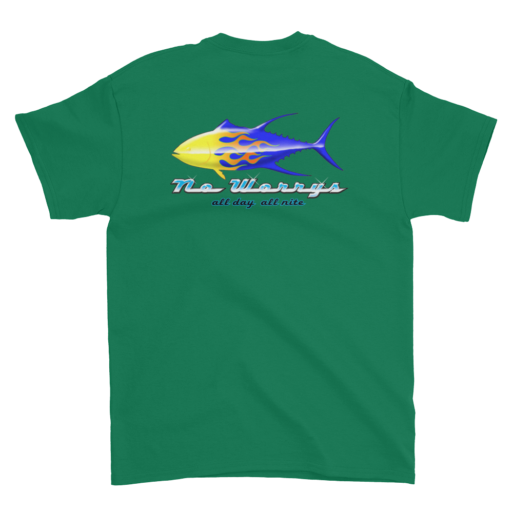 HOT ROD TUNA