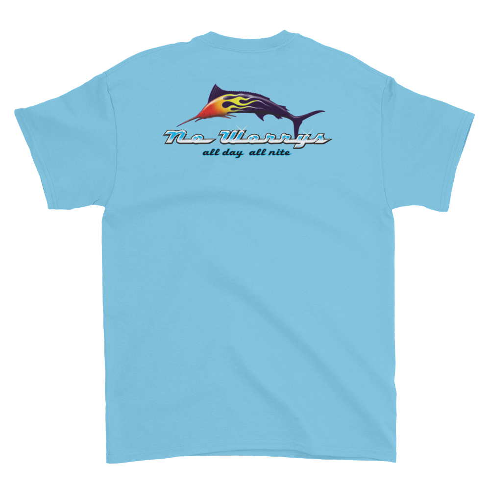 HOT ROD MARLIN
