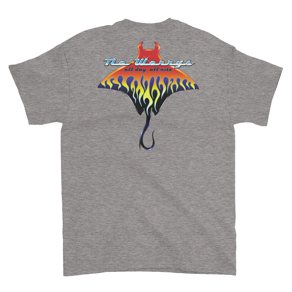 HOT ROD STING RAY