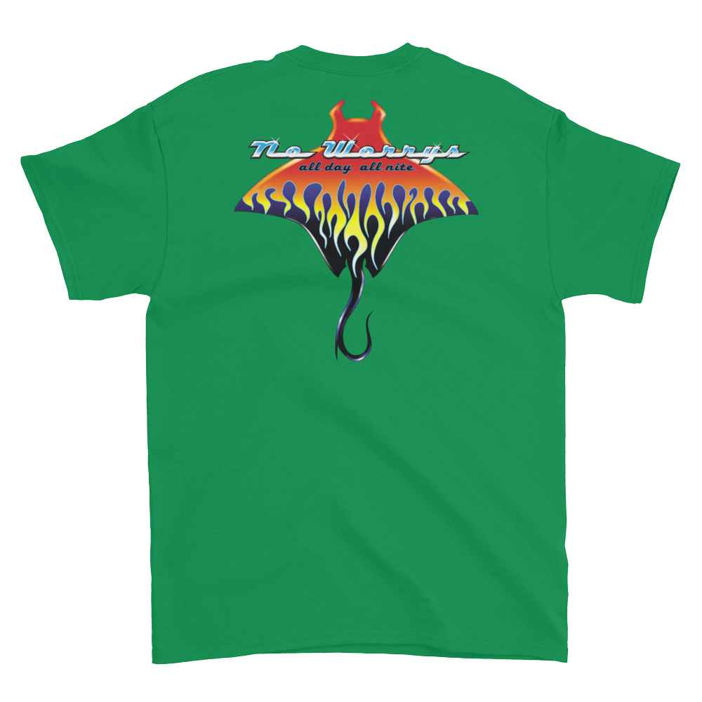 HOT ROD STING RAY