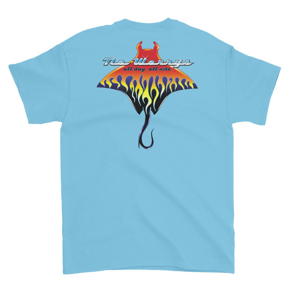 HOT ROD STING RAY
