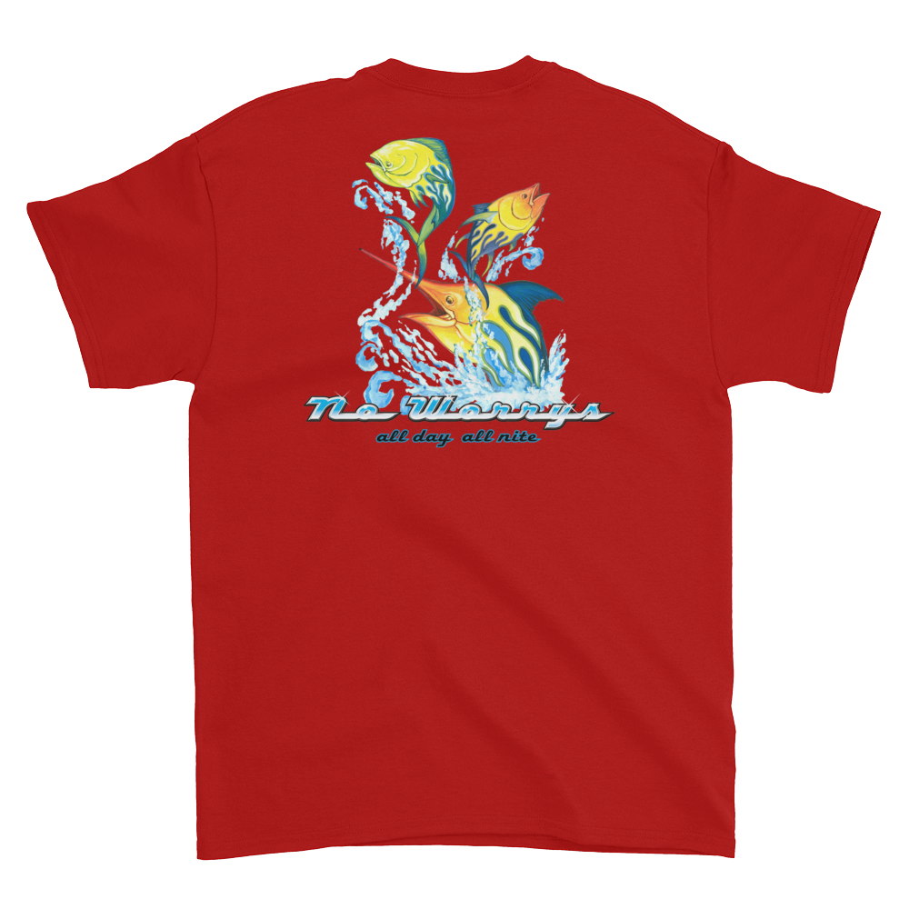 HOT ROD 3 FISH