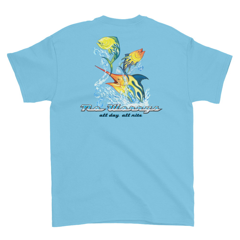 HOT ROD 3 FISH