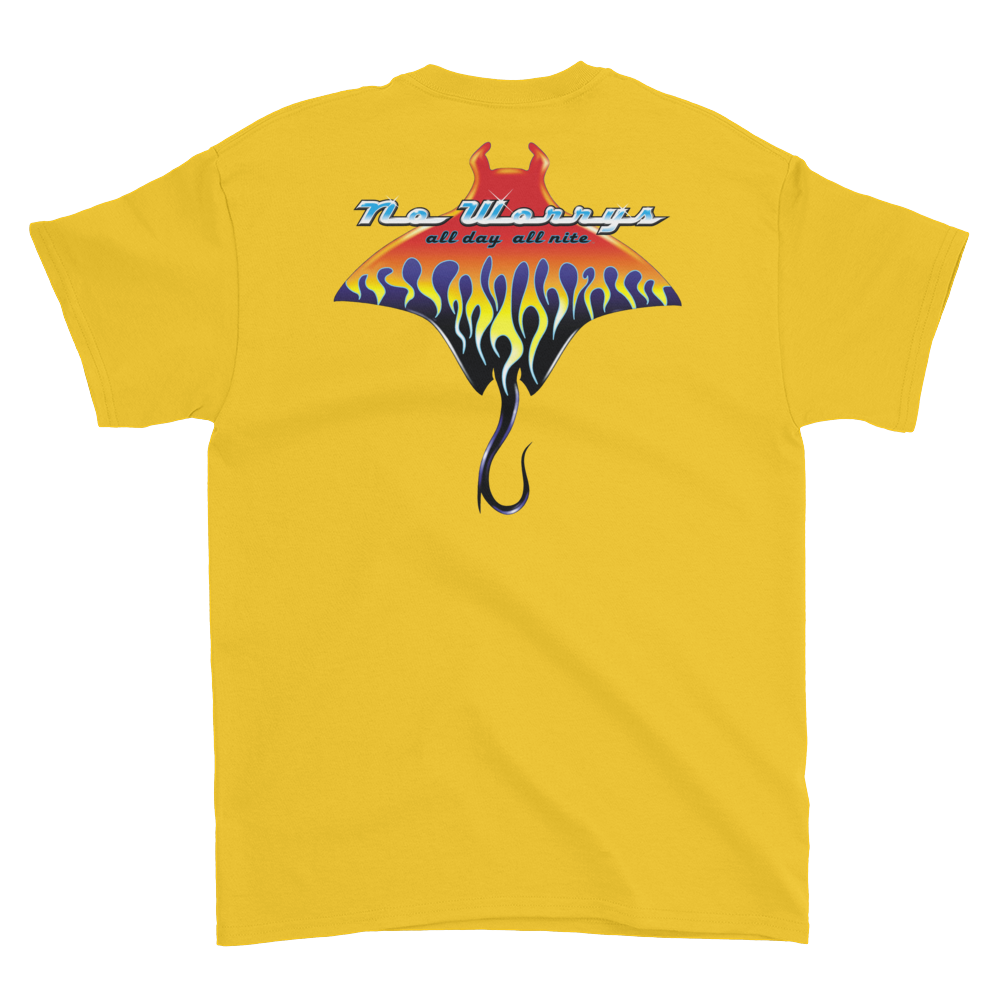 HOT ROD STING RAY