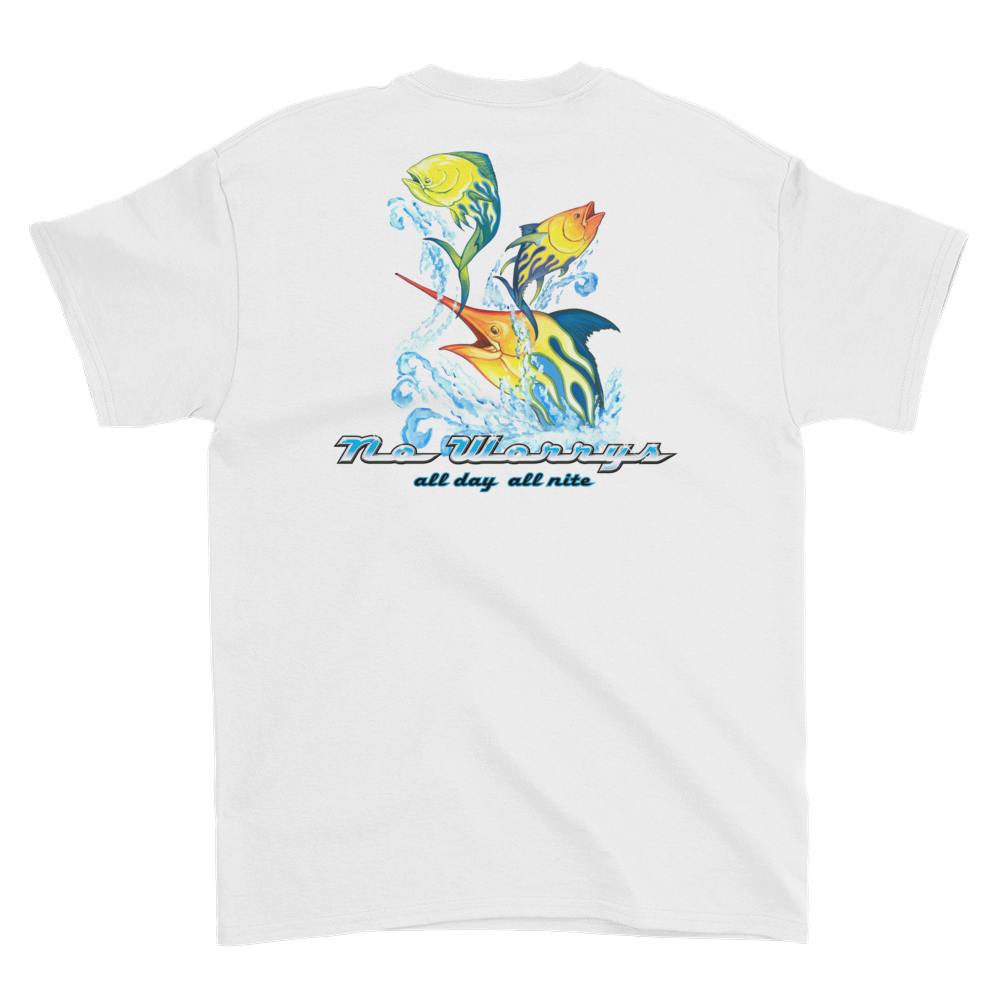 HOT ROD 3 FISH