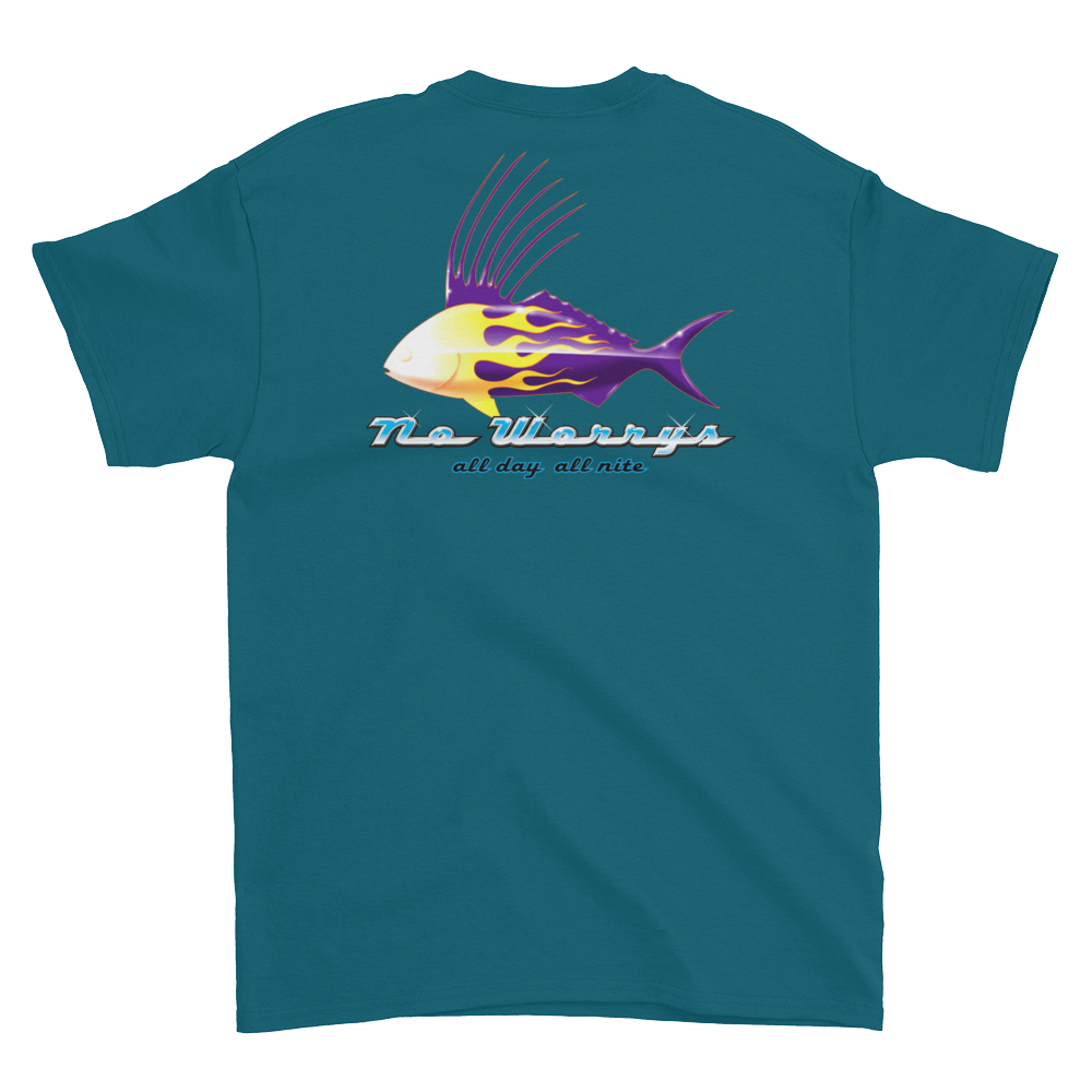 HOT ROD ROOSTER