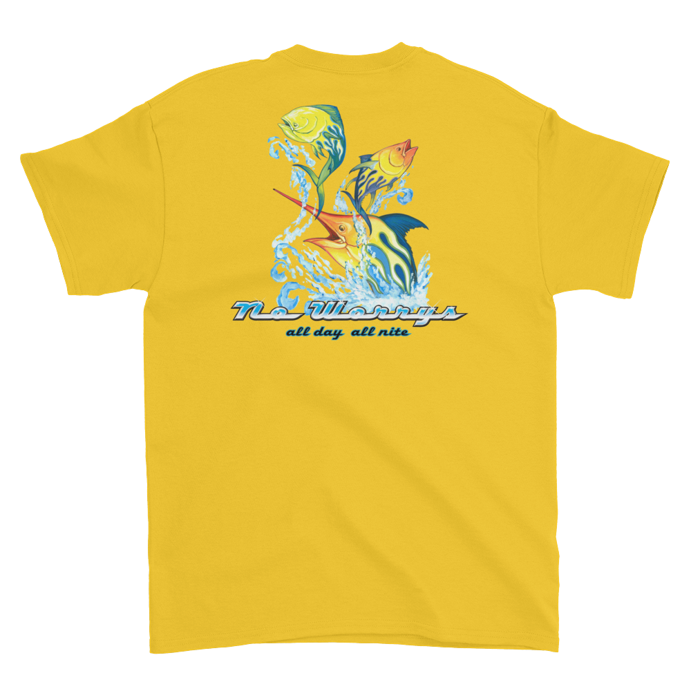 HOT ROD 3 FISH