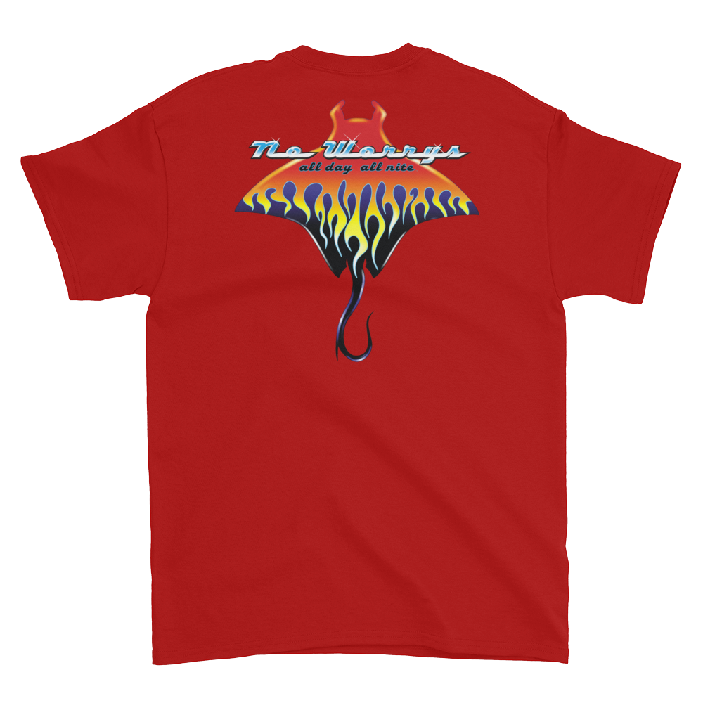 HOT ROD STING RAY