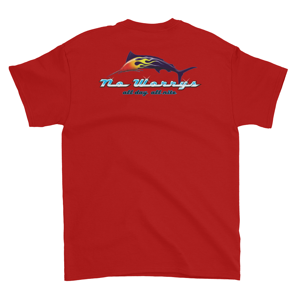 HOT ROD MARLIN
