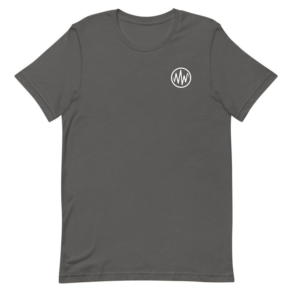 HR SHARK - Back & front print