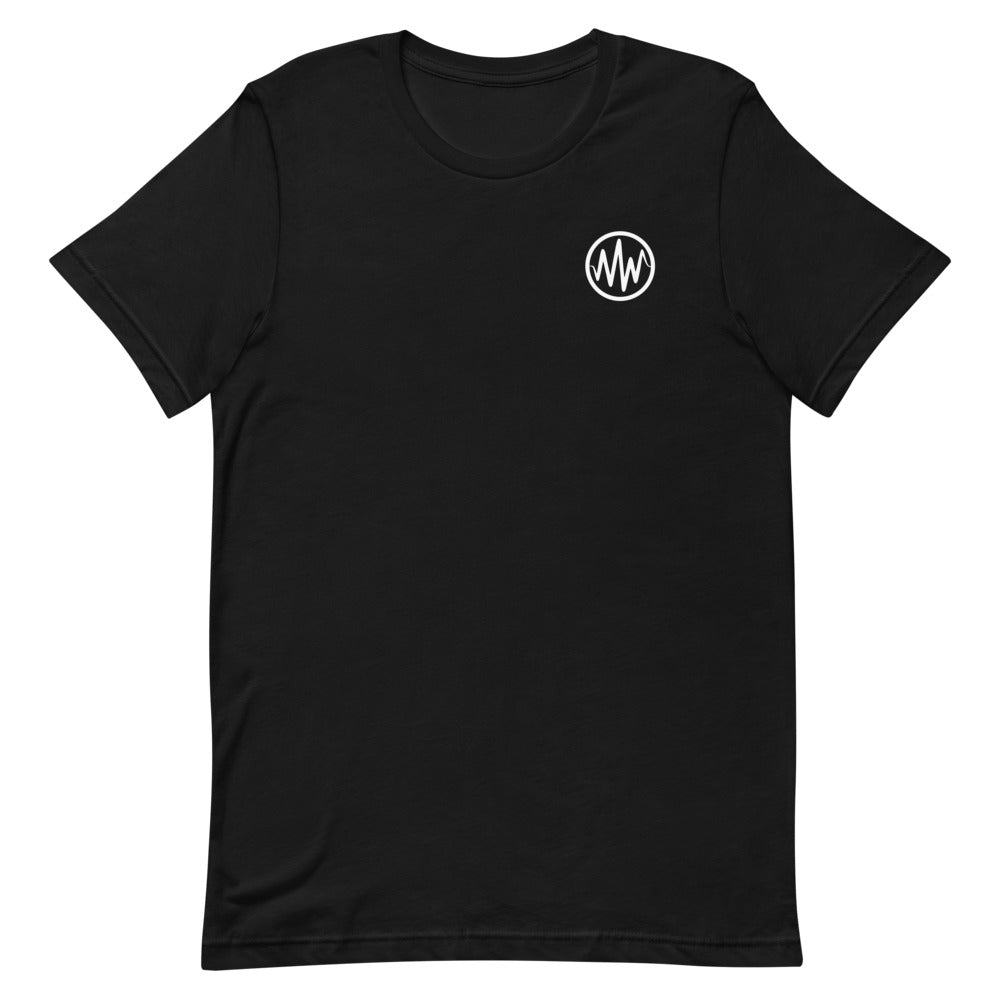 HR SHARK - Back & front print