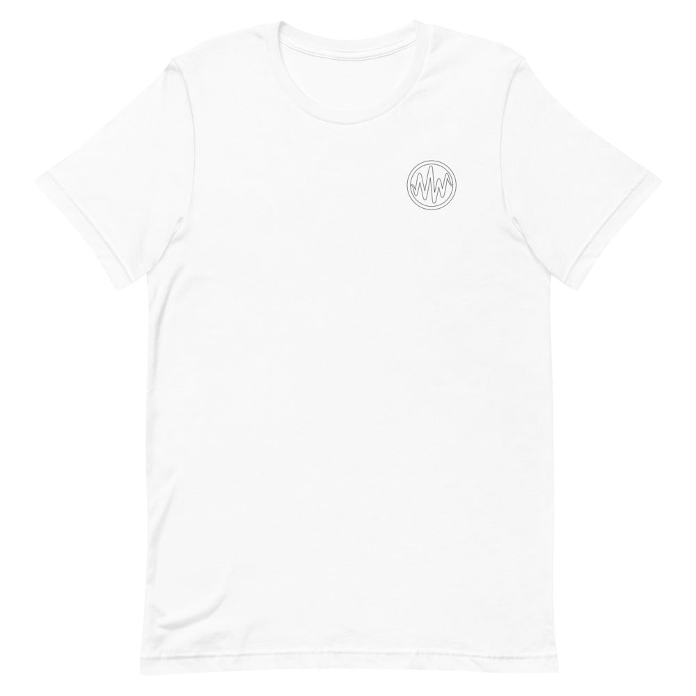 HR SHARK - Back & front print